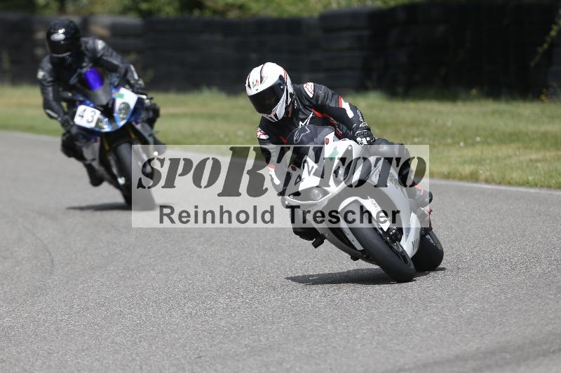 /18 05.06.2026  TZ Motorsport ADR/Gruppe gruen/42